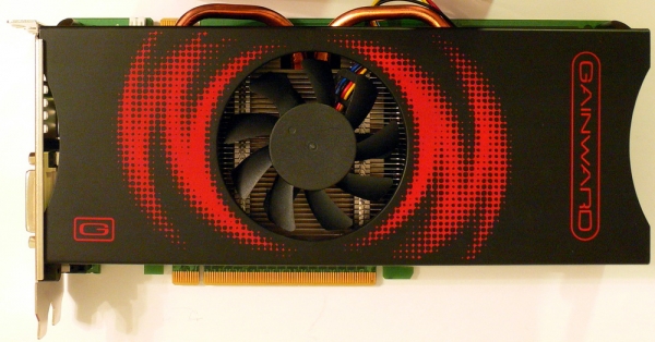 Gainward GeForce 8800GT - 512MB